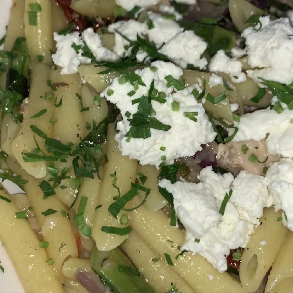 Arms Reach Bistro - chicken penne - Canadian (New) Near Me - North Vancouver, British Columbia Arms Reach Bistro - chicken penne - Canadian (New) Near Me - North Vancouver, British Columbia