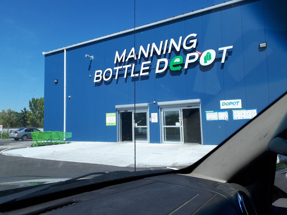 MANNING BOTTLE DEPOT Updated September 2024 16035 Fort Rd NW