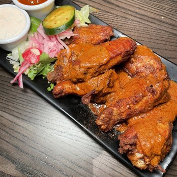 Mama Tigre - TIKKA WINGS - Mexican Near Me - Oakton, Virginia