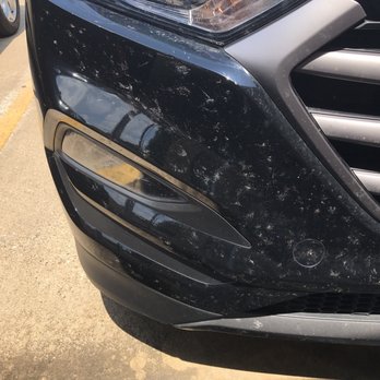 Excel Express Car Wash - Example of Excel's $14 car wash. Taken right after the wash - Car Wash Near Me - Longview, Texas