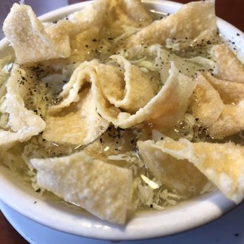 New Asian Cuisine - Egg drop Wonton Soup - Chinese Near Me - Mint Hill, North Carolina New Asian Cuisine - Egg drop Wonton Soup - Chinese Near Me - Mint Hill, North Carolina