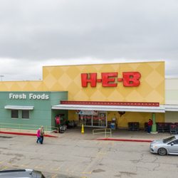 Visit your local H-E-B!