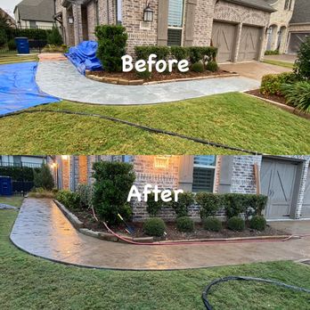 Safi Mobile Blasting Services - Driveway solid stain removal - Sandblasting Near Me