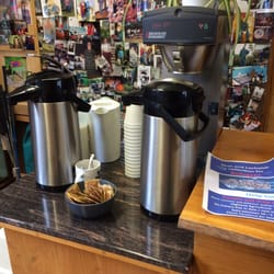 Skye Batiks - They offered me a free coffee :)