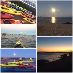Plum Island Kayak - A few pictures from my trip