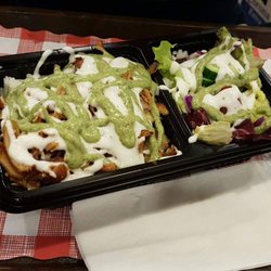 Ebeneezer's Kebabs & Pizzeria - Roast chicken