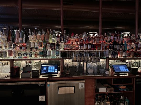 Bar Next Door by null