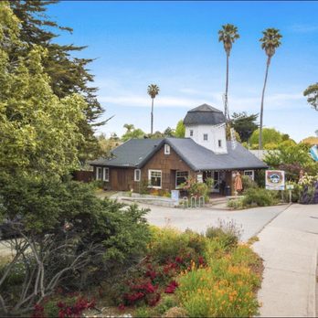 Windmill Cafe - Beautiful windmill cafe! - Cafes Near Me - Santa Cruz, California