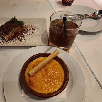 Gaudim - Yummy tiramisu - Tapas Bars Near Me - Barcelona, B
