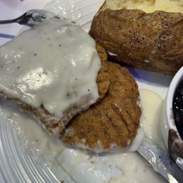 Chicken Fried Steak Chicken Fried Steak