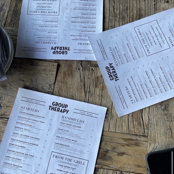 Group Therapy - Wine Bars Near Me - Austin, Texas