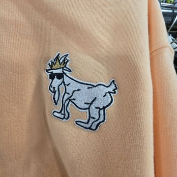Going, Going, Gone! - GOAT USA apparel - Sept 2026 - Sports Wear Near Me - Rockville, Maryland Going, Going, Gone! - GOAT USA apparel - Sept 2026 - Sports Wear Near Me - Rockville, Maryland