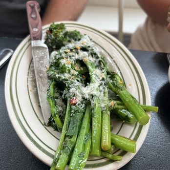 Trattoria Carina - BROCCOLI RABE - Italian Near Me - Philadelphia, Pennsylvania Trattoria Carina - BROCCOLI RABE - Italian Near Me - Philadelphia, Pennsylvania