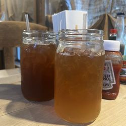 492 Bbq - 20 oz. Ice Tea & Arnold Palmer