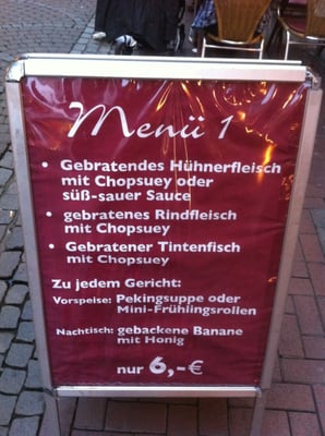 Menu photo 6 Quang Minh Dusseldorf, NW