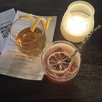 Little Bad Wolf - Cocktails - American Near Me - Chicago, Illinois Little Bad Wolf - Cocktails - American Near Me - Chicago, Illinois