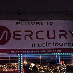 Mercury Music Lounge