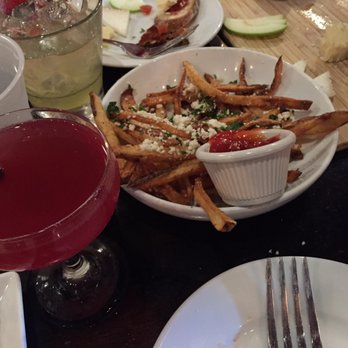 Three Muses - Drinks and fries - seriously I could get by on that! - Jazz & Blues Near Me - New Orleans, Louisiana Three Muses - Drinks and fries - seriously I could get by on that! - Jazz & Blues Near Me - New Orleans, Louisiana