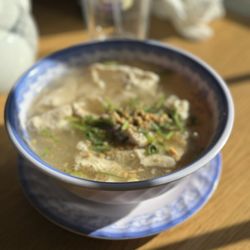Chicken pho