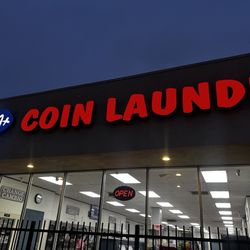 A+ Coin Laundry