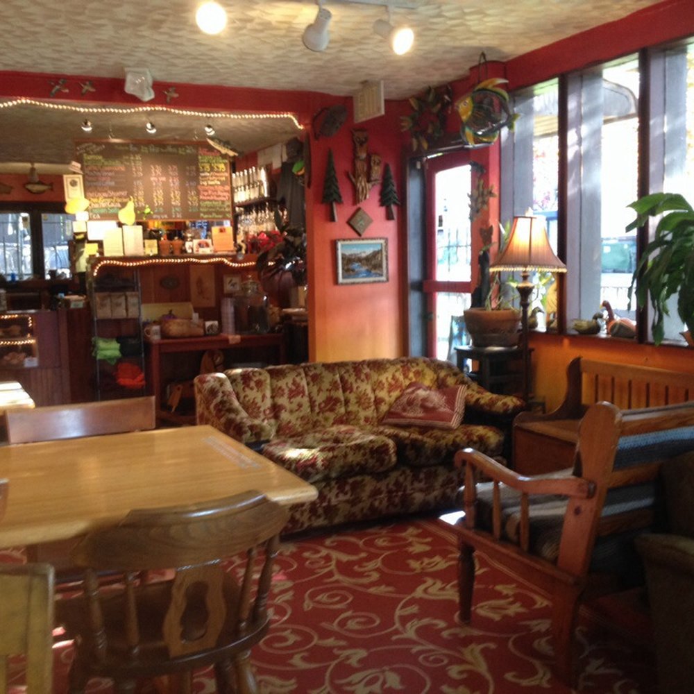 A Muddy Cup - Comfy, cozy, and a healthy splash of eclectic. - Coffee & Tea Near Me - Seattle, Washington