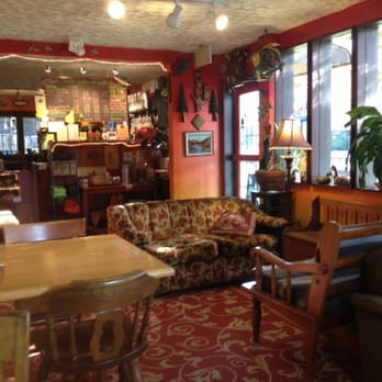 A Muddy Cup - Comfy, cozy, and a healthy splash of eclectic. - Coffee & Tea Near Me - Seattle, Washington A Muddy Cup - Comfy, cozy, and a healthy splash of eclectic. - Coffee & Tea Near Me - Seattle, Washington