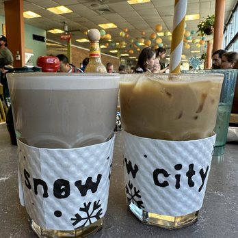 Snow City Cafe - Coffee - Breakfast & Brunch Near Me - Anchorage, Alaska