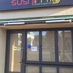 Sushirrito - Can't wait!
