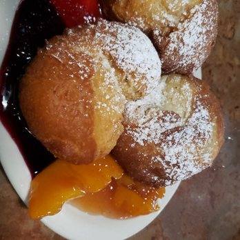 Huckleberry's - Beignets - Breakfast & Brunch Near Me - Roseville, California