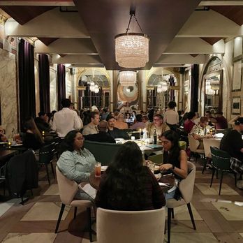 Anixi - Inside - Vegan Near Me - New York, New York