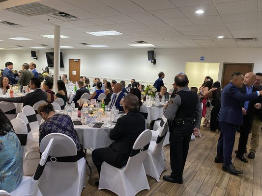 Unison Restaurant and banquet by null