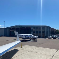 Glacier Jet Center
