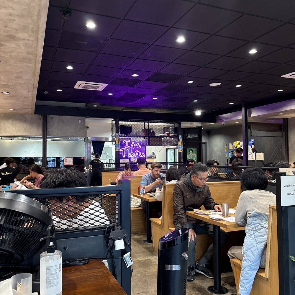 Its Tofu - Saturday night - Korean Near Me - Irvine, California Its Tofu - Saturday night - Korean Near Me - Irvine, California