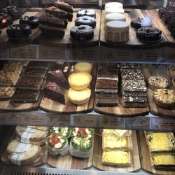 Three Donkeys - Delicious desserts and tasty main courses.