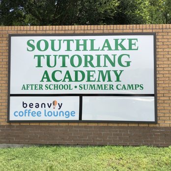 Southlake Tutoring Academy - Sign - Tutoring Centers Near Me - Southlake, Texas