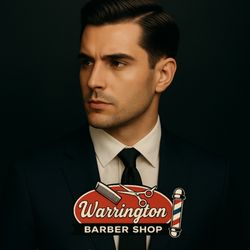 Warrington Barber Shop - Look sharp it's your prestige