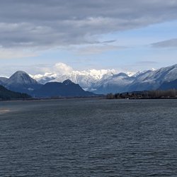 Pitt River Bridge