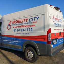 Mobility City