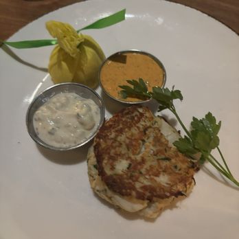 Old Brea Chop House - Crab cake - Steakhouses Near Me - Brea, California Old Brea Chop House - Crab cake - Steakhouses Near Me - Brea, California