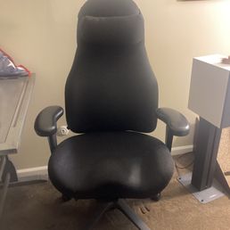 Relax The Back - Lifeform Office Chair. The Ferrari of office chairs. - Office Equipment Near Me - Bryn Mawr, Pennsylvania