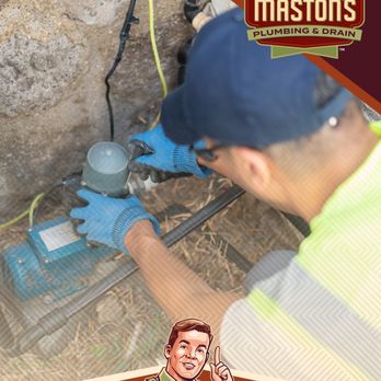 Maston's Plumbing & Drain - We don't mind getting our hands dirty - we're all in to help you solve any plumbing issue! - Plumbing Near Me - Tulsa, Oklahoma Maston's Plumbing & Drain - We don't mind getting our hands dirty - we're all in to help you solve any plumbing issue! - Plumbing Near Me - Tulsa, Oklahoma