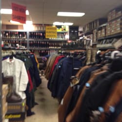 Joe's Boots & Work Clothes - Lotsa lotsa work wear
