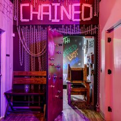 Number One Escape Room - Chained