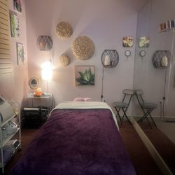 Radiance Body & Skin Therapy - Massage and Esthetic Suite. A place of relaxation and restoration.