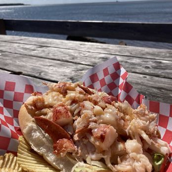 JMK Fish Mart - Best lobster roll in Summerside, maybe all of PEI! - Seafood Near Me - Summerside, Prince Edward Island JMK Fish Mart - Best lobster roll in Summerside, maybe all of PEI! - Seafood Near Me - Summerside, Prince Edward Island