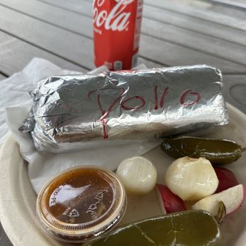 Tacos Los Primos - Mexican Near Me - Richmond, California