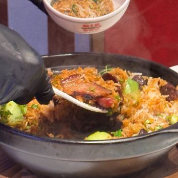 Loon Fong - Pot clay rice! Very flavorful! - Hot Pot Near Me - Richmond Hill, Ontario Loon Fong - Pot clay rice! Very flavorful! - Hot Pot Near Me - Richmond Hill, Ontario