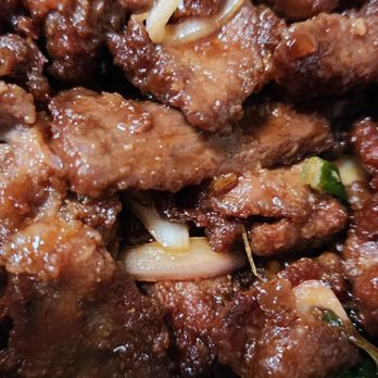 The Spice Garden - Mongolian Beef - Chinese Near Me - Round Rock, Texas The Spice Garden - Mongolian Beef - Chinese Near Me - Round Rock, Texas