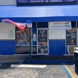 Express Caribbean Restaurant