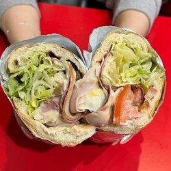 Haida Sandwich - Haida Royal